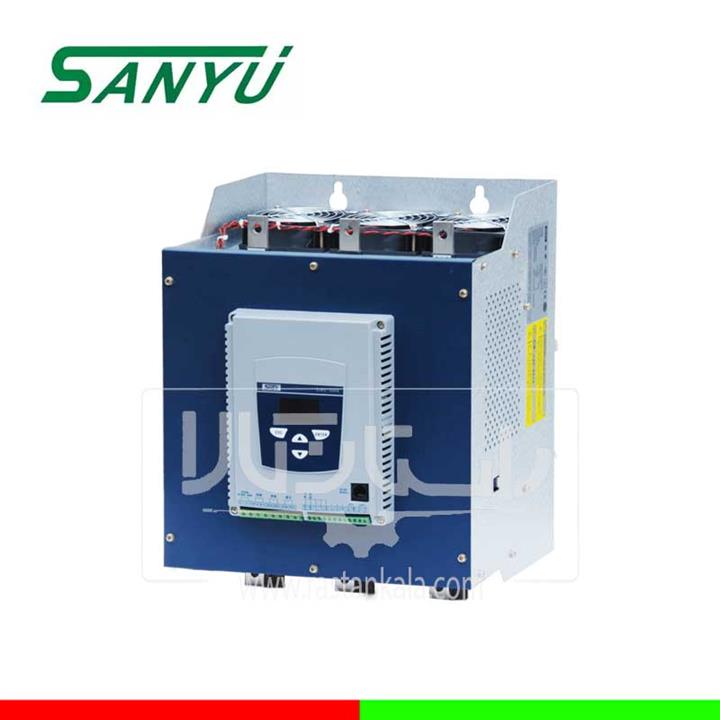 سافت استارت 500 کیلووات سانیو سری SJR2-5000